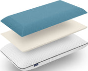 Emma Original Hoofdkussen 70x40 cm Aanpasbare lagen