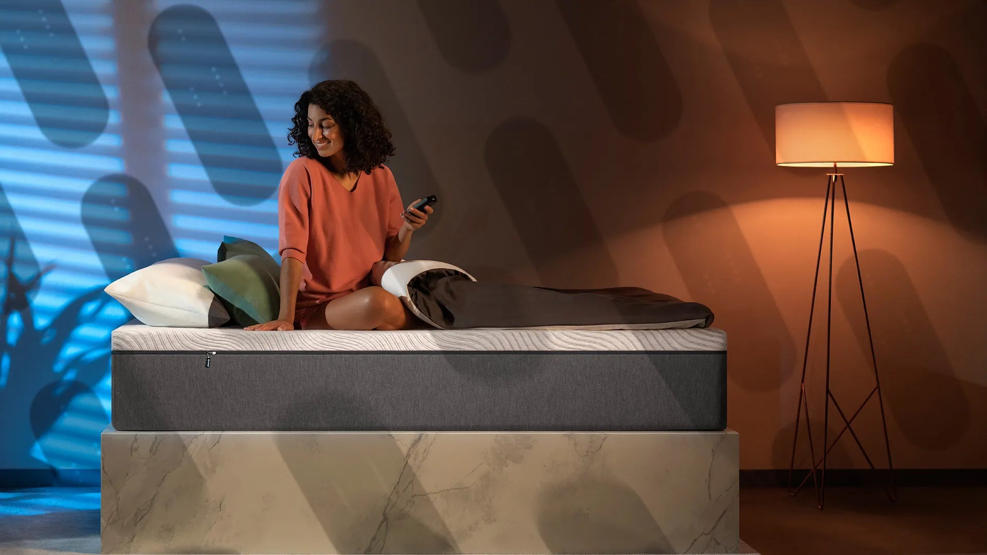 Emma Motion Sense – Slim comfort, perfect afgestemd op jouw slaap Limited Edition