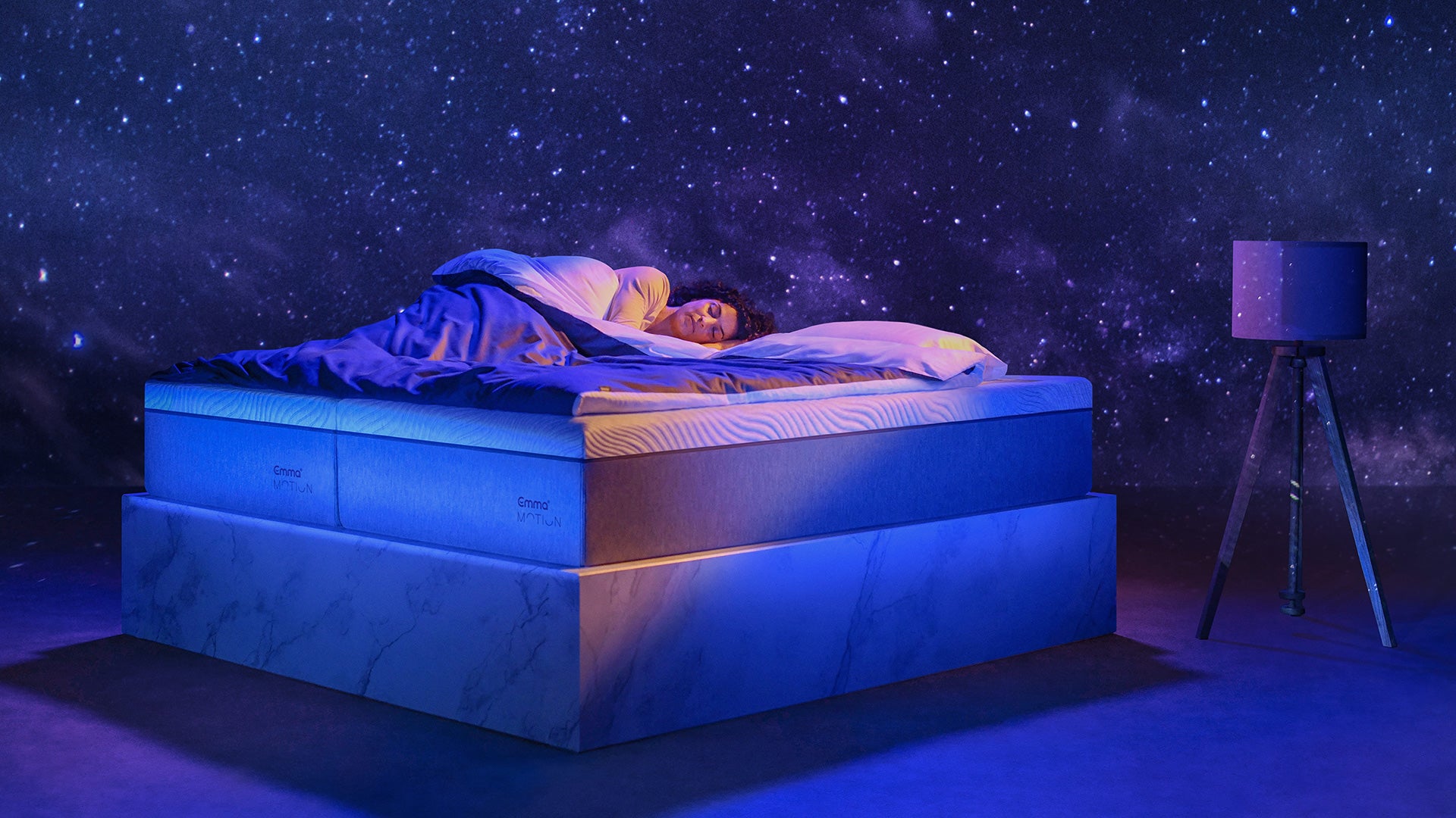 Emma Motion Sense – Slim comfort, perfect afgestemd op jouw slaap Limited Edition