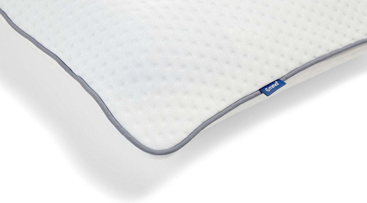 Emma Original Hoofdkussen 70x40 cm Aanpasbare lagen