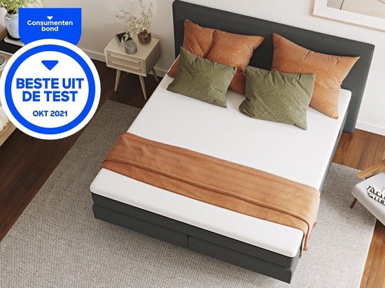 Emma O2 Medium Matras