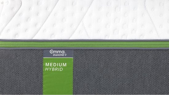 Emma Diamond Hybrid Medium