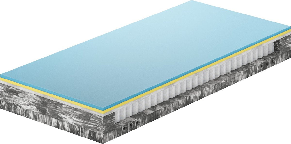 Emma Hybrid ConstantCool Matras